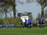 S.K.N.W.K. 1 - FC De Westhoek '20 1 (comp.) seizoen 2021-2022 (105/159)